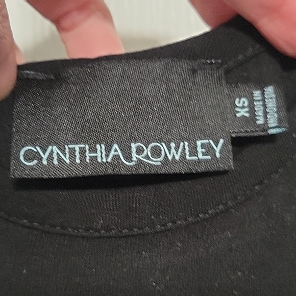 Cynthia Rowley Baby Doll Dress with pockets. Sz. XS - Picture 4 of 4